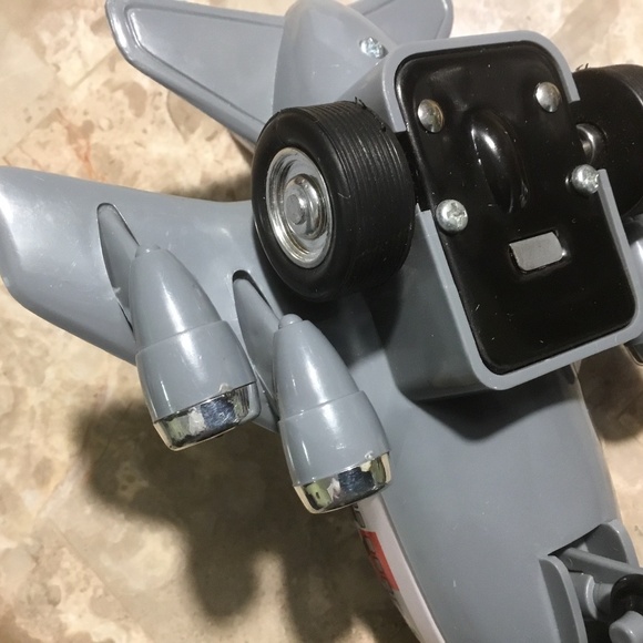 Japan Airlines (Pull Back) Toy - Picture 7 of 16